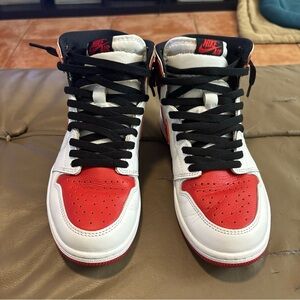 Jordan 1 retro high heritage